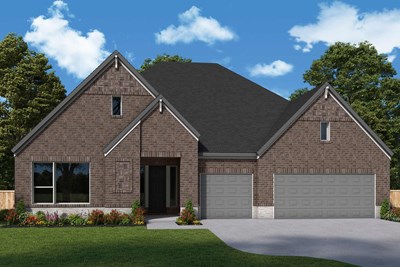 The Blossom - A Exterior