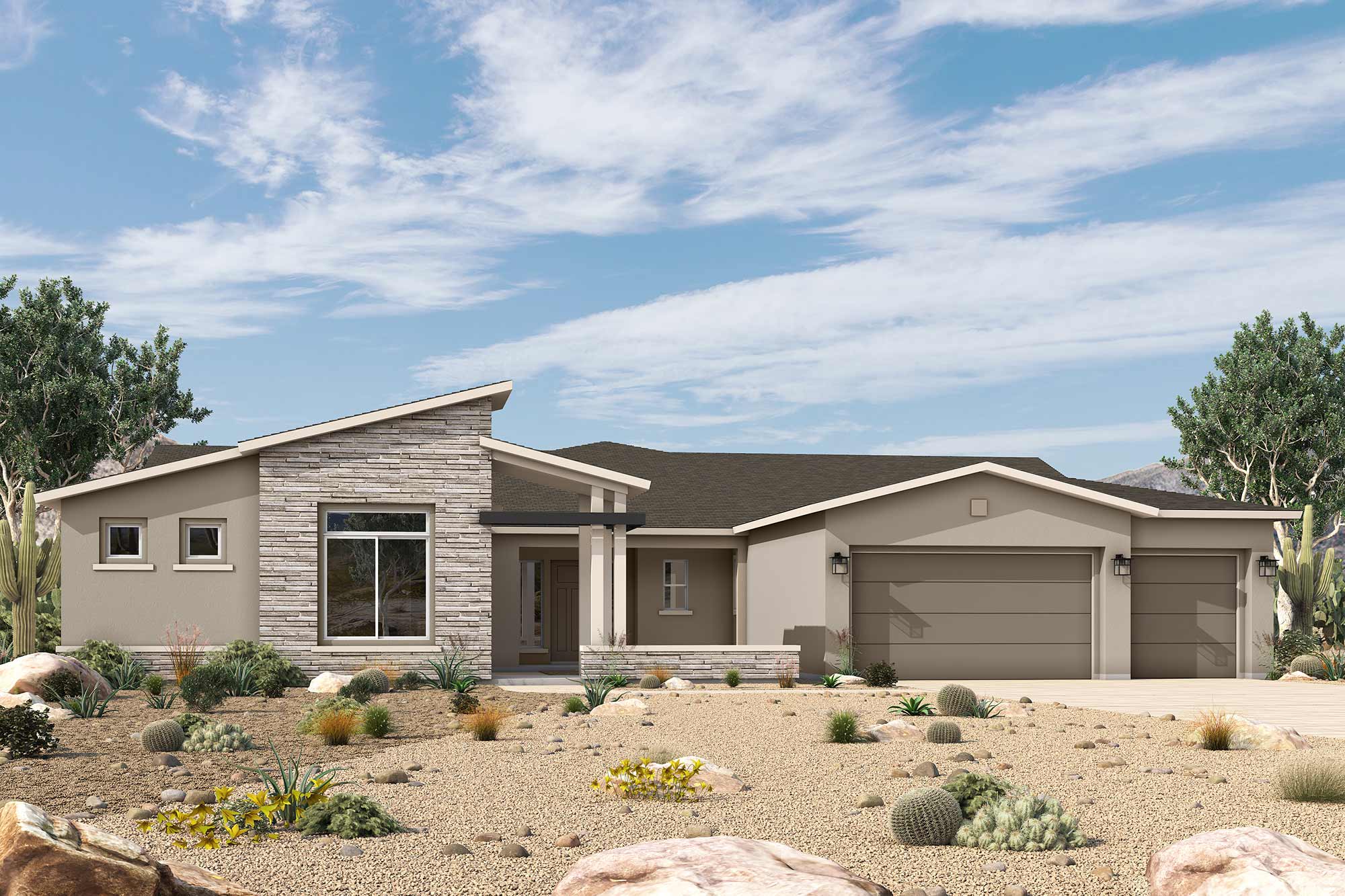 New Home In Phoenix, AZ For Sale | David Weekley Homes