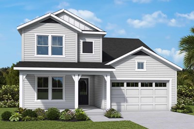 The Sunningdale - C Exterior