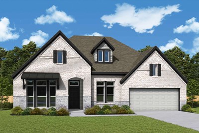 The Ortega - D Exterior