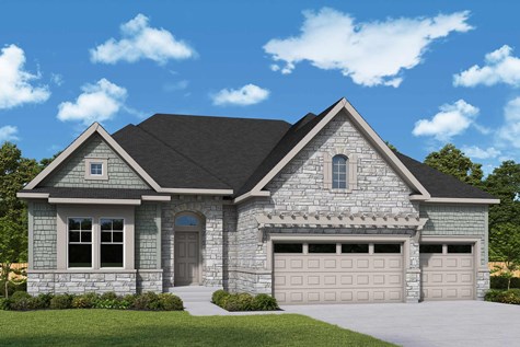 The Paddock - C Exterior