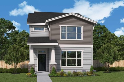 The Northport II - C Exterior