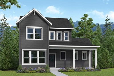 The Halstead - B Exterior