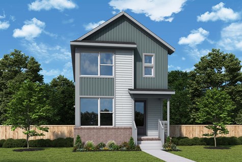 The Chestfield - A Exterior