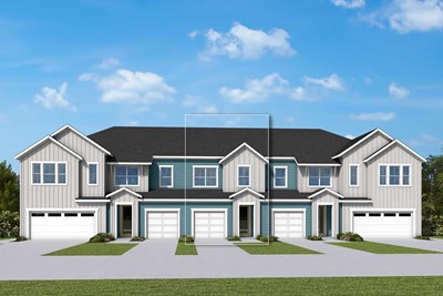 The Burney - E Exterior