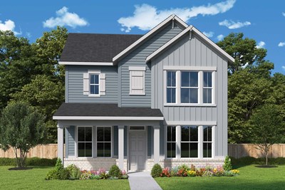 The Goldie - A Exterior