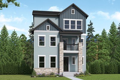 The Stewert - B Exterior