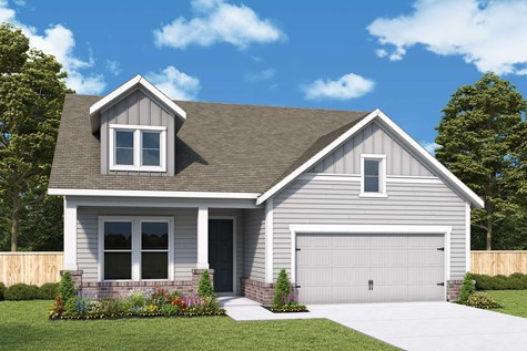 The Copperdale - B Exterior