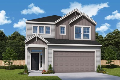 The Bridlemile - A Exterior