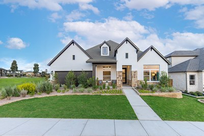 The Jacksboro - A Exterior