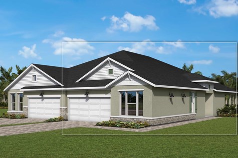 The Fieldview - B Exterior