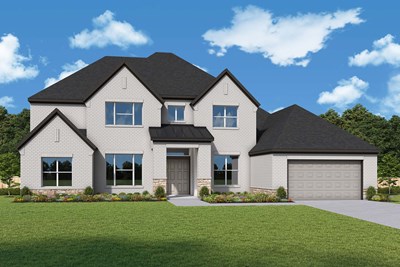 The Miranda - D Exterior