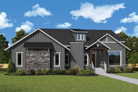 The Belmont - A Exterior