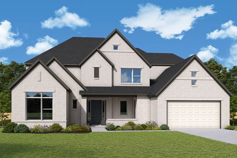 The Mendoza - C Exterior