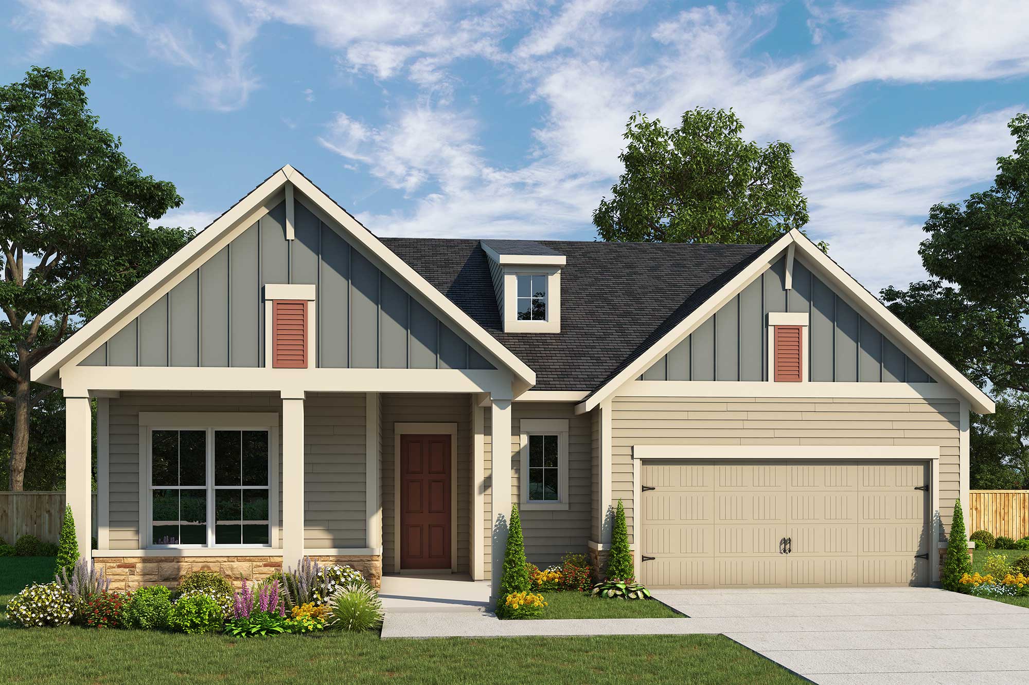 Move-In Ready Home