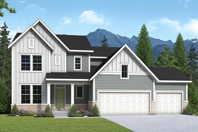 The Brailsford - A Exterior