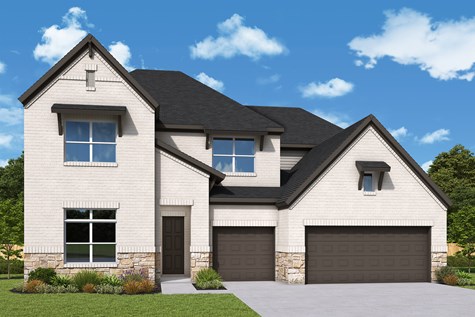 The Rockwall - B Exterior