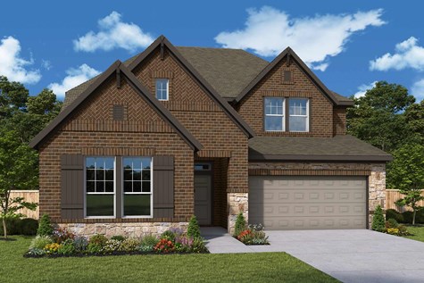 The Walmsley - E Exterior