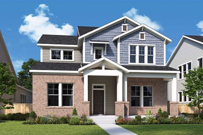 The Foundation - B Exterior