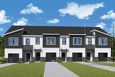 The Pintail - C Exterior