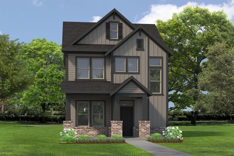 The Kingspark - G Exterior