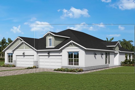 The Fieldview - D Exterior