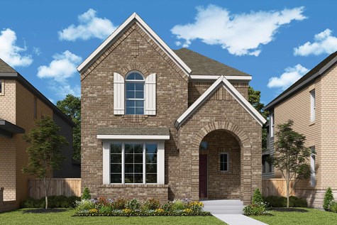 The Delmar - H Exterior