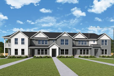 The Windermere - A Exterior