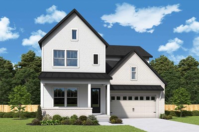 The Savannah - B Exterior