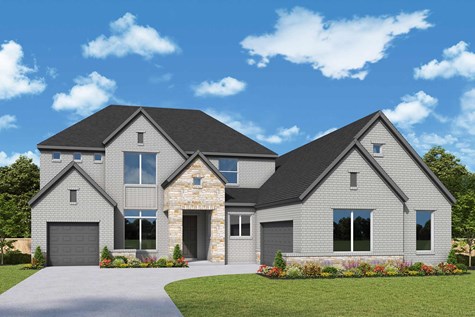 The Marvin - B Exterior