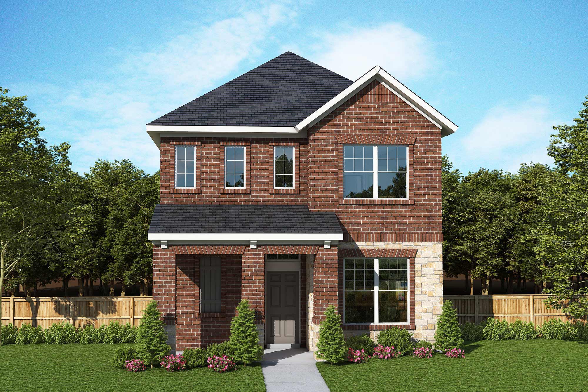 The Hmmerly - C Exterior