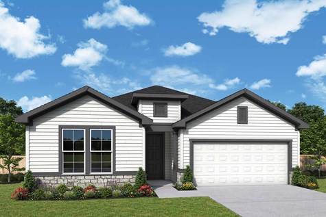 The Cartesian - B Exterior