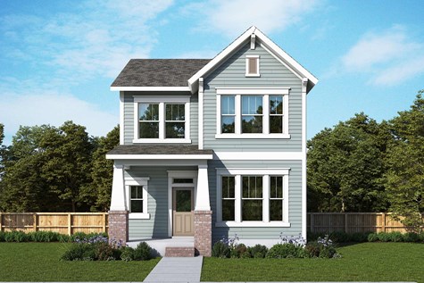 The Huntmere - C Exterior