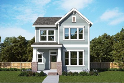 The Huntmere - C Exterior