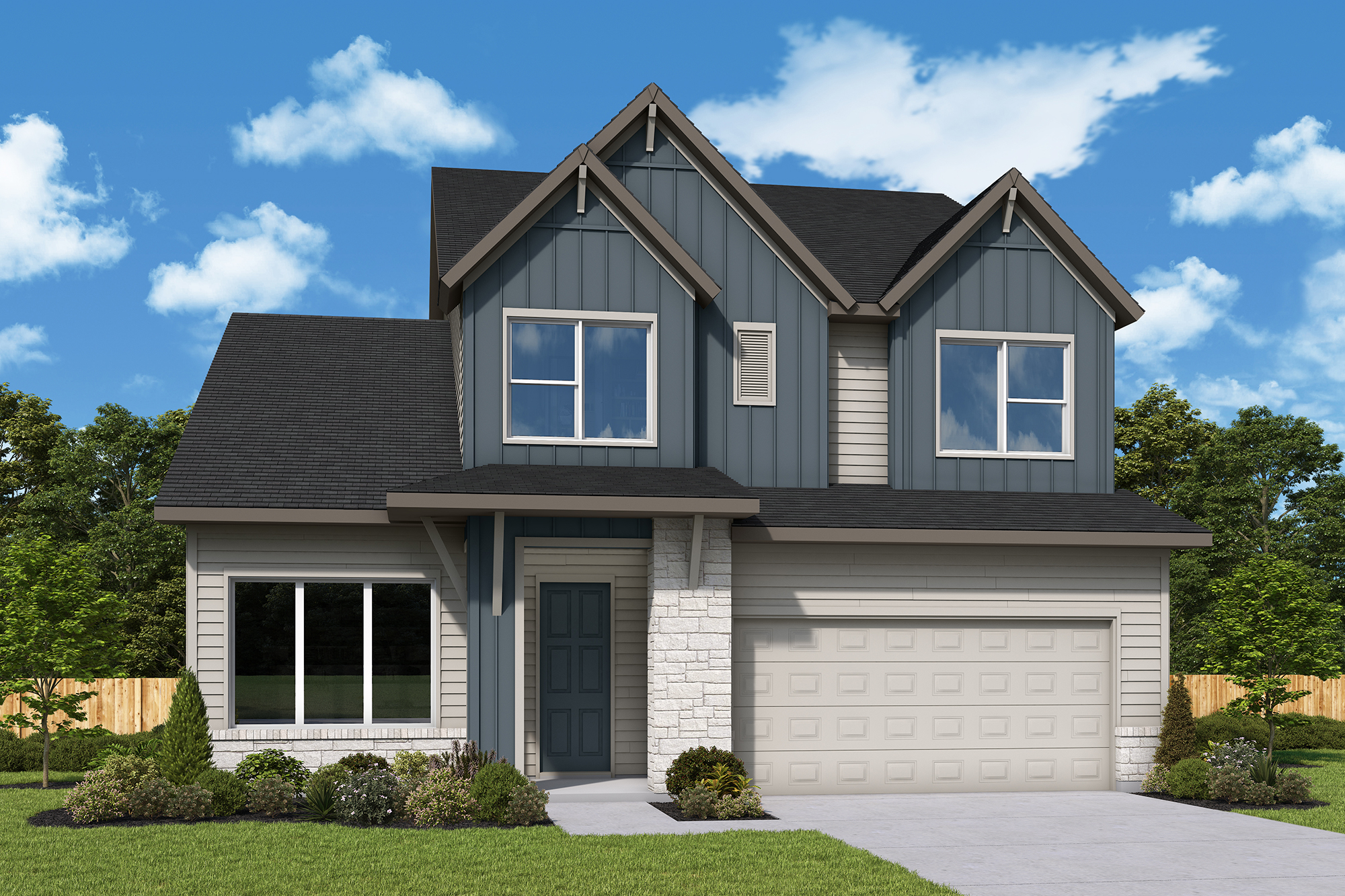 Move-In Ready Home