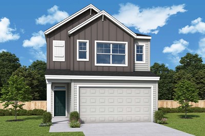 The Hosford - A Exterior