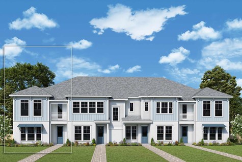 The Seaboard - A Exterior