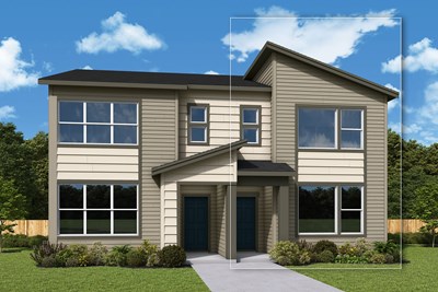 The Linden - G Exterior