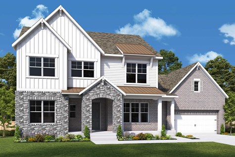 The Cobbstone - C Exterior