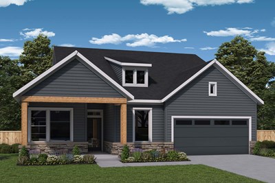 The Glenwood - D Exterior