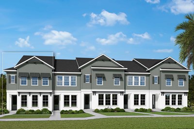 The Belhaven - A Exterior