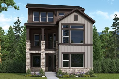 The Horton - A Exterior