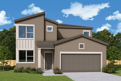 The Bloom - A Exterior