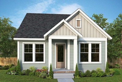 The Higgins - C Exterior