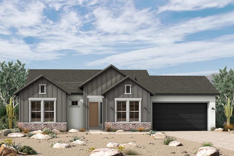 The Cielo - F Exterior