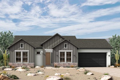 The Cielo - F Exterior