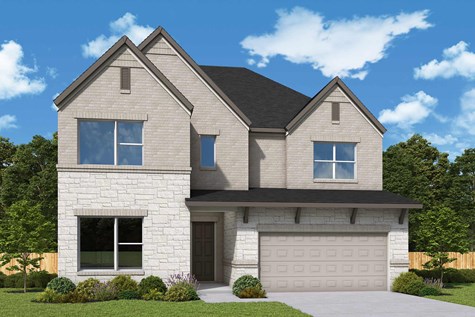 The Aster - C Exterior