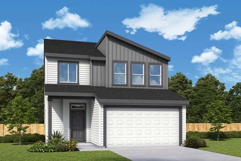 The Ardenwald - A Exterior