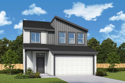 The Ardenwald - A Exterior