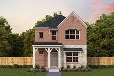 The Crossgate - A Exterior